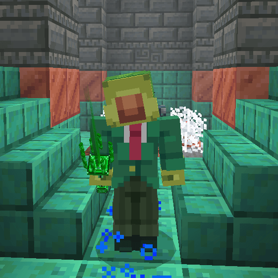 Nature Blade: Screenshot
