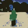 Skill 1 with Water Magic