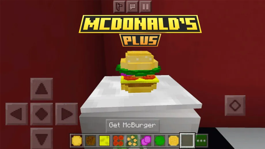 Thumbnail: McDonald's Plus by MR. JAVA