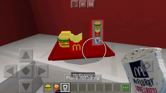 McDonald's Plus: Screenshot 1