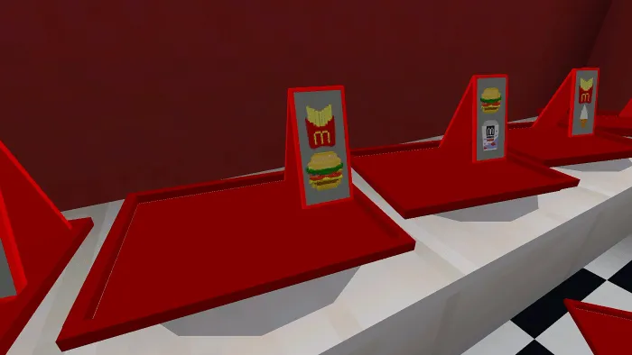 McDonald's Plus: Screenshot 2