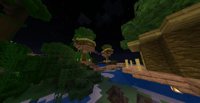 Vanilla Upgrade screenshot №10
