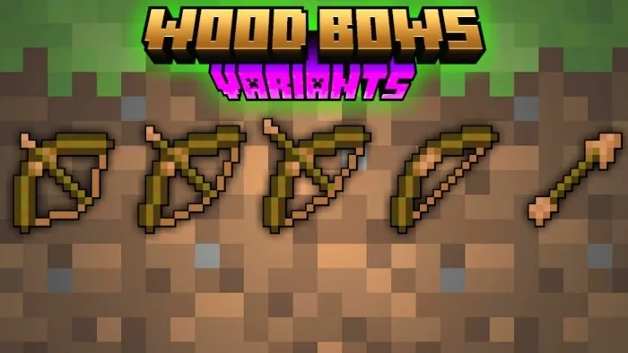 Wood Bows Variants screenshot №6