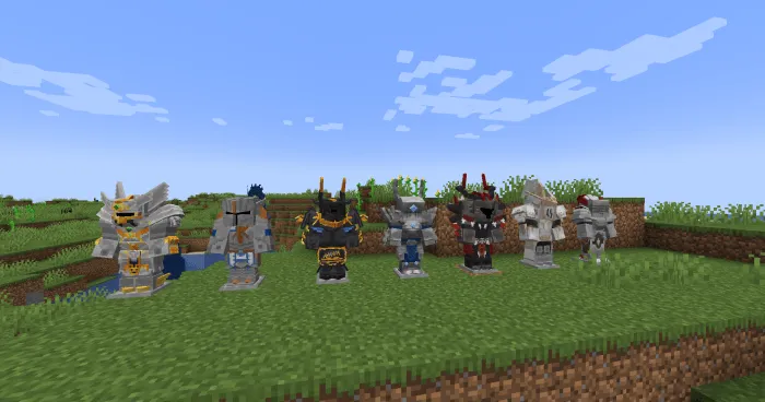 Epic Paladins | Reborn | Bedrock Edition screenshot №93