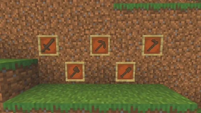 Wood Tools Variants screenshot №2