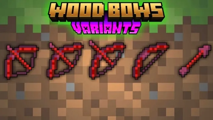Wood Bows Variants screenshot №4