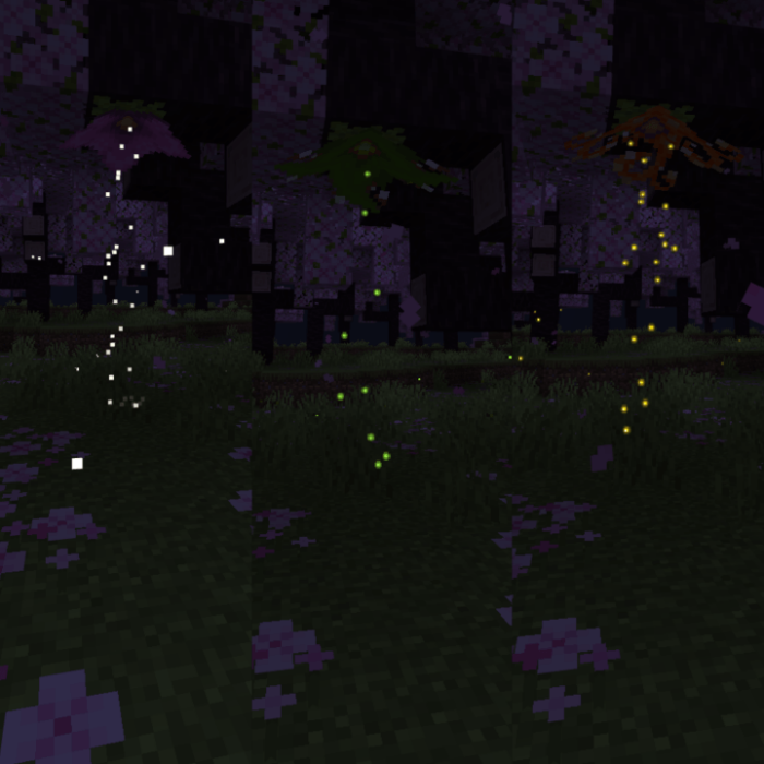 FIREFLIES - La Nature Fragment: Screenshot 4