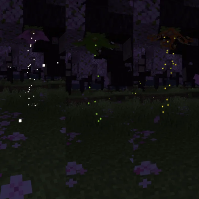 FIREFLIES - La Nature Fragment: Screenshot 4