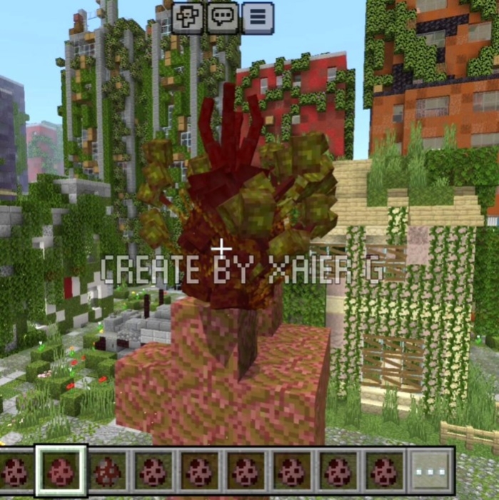 The Last Of Us CORDYCEPS ADDON ZOMBIE APOCALYPSE Xaier G screenshot №76