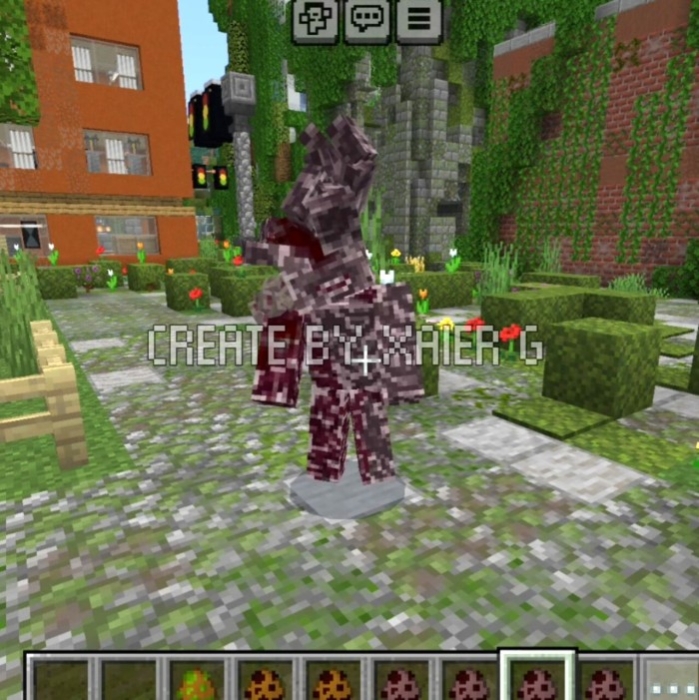 The Last Of Us CORDYCEPS ADDON ZOMBIE APOCALYPSE Xaier G screenshot №68