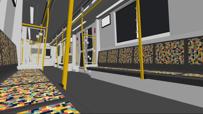 U-Bahn BVG J-Series Screenshot №4