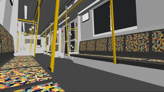 U-Bahn BVG J-Series Screenshot №4