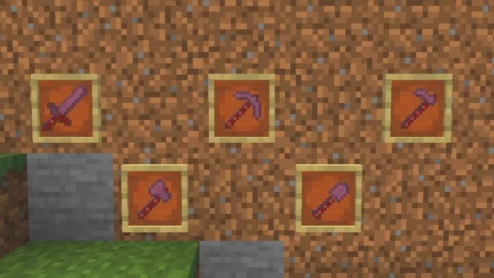 Wood Tools Variants screenshot №10