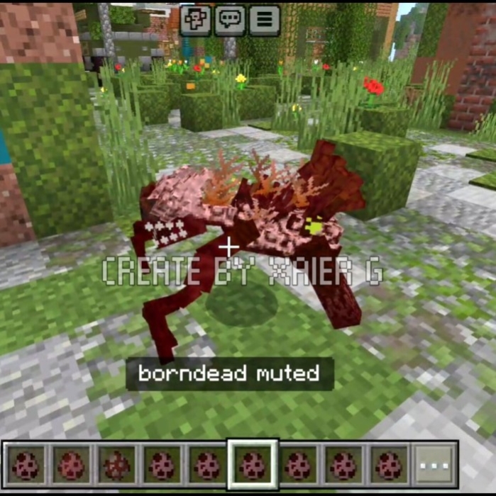 The Last Of Us CORDYCEPS ADDON ZOMBIE APOCALYPSE Xaier G screenshot №90