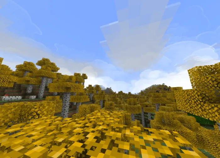 SKY - La Nature Fragment: Screenshot 2
