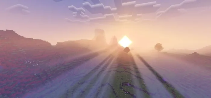 Newb X Future Shader screenshot 2