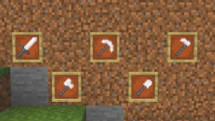 Wood Tools Variants screenshot №11