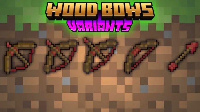 Wood Bows Variants screenshot №7