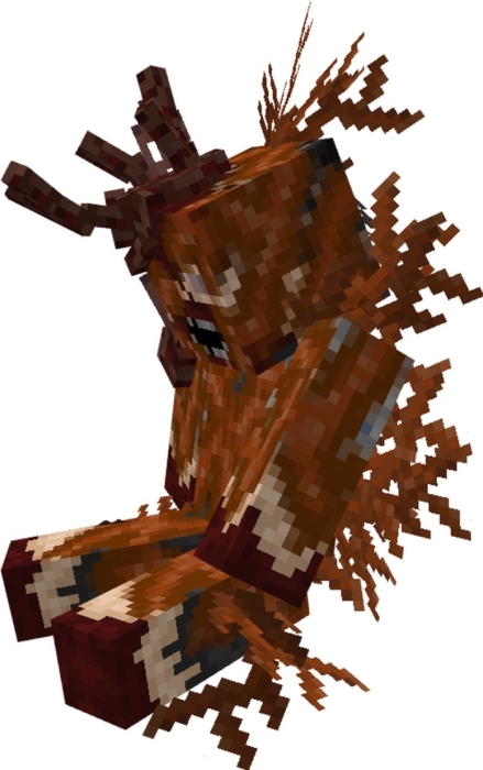 The Last Of Us CORDYCEPS ADDON ZOMBIE APOCALYPSE Xaier G screenshot №55