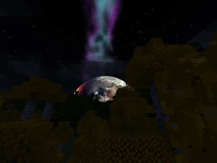 SKY - La Nature Fragment: Screenshot 3