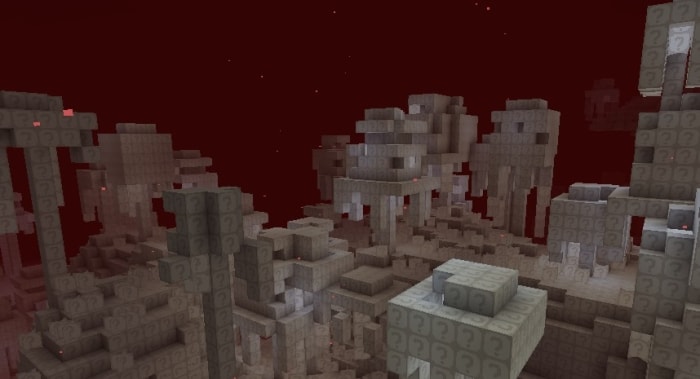 Minecraft But All Blocks And Items Look The Same screenshot №12