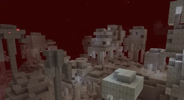 Minecraft But All Blocks And Items Look The Same screenshot №12