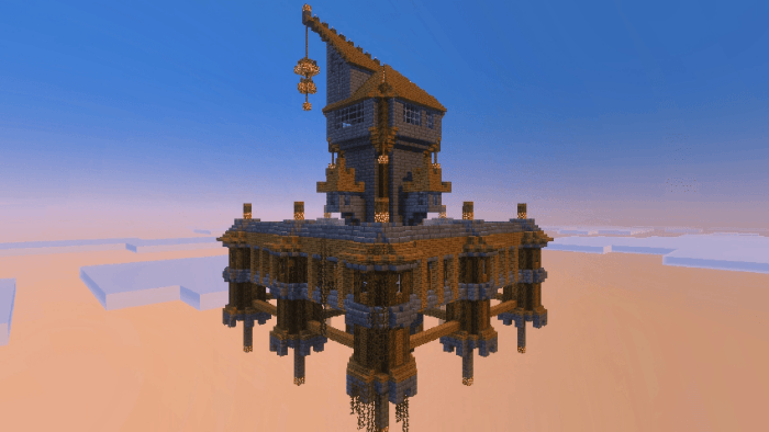 Sky Castle