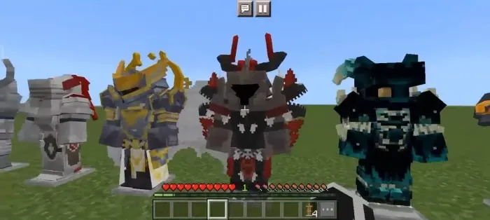 Epic Paladins | Reborn | Bedrock Edition screenshot №88