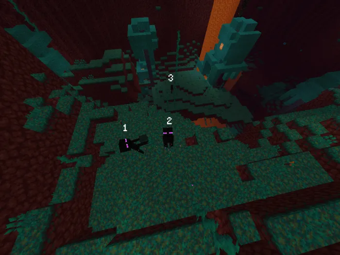 Increased Enderman Spawn Rates screenshot №2