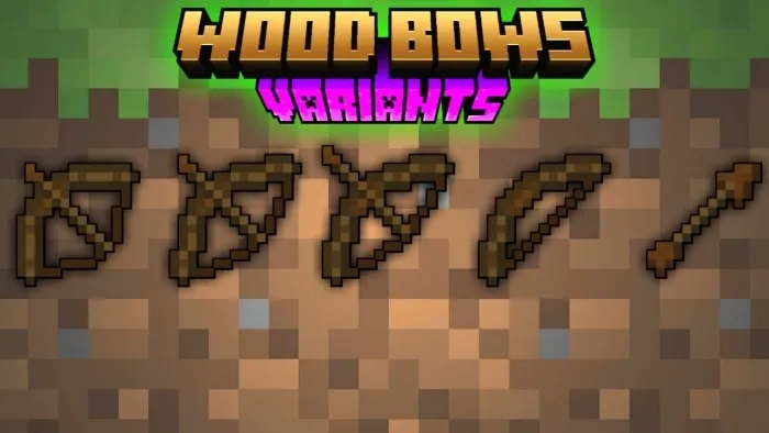 Wood Bows Variants screenshot №5