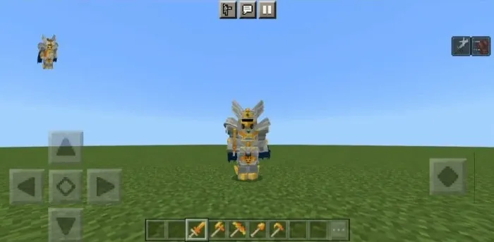 Epic Paladins | Reborn | Bedrock Edition screenshot №85