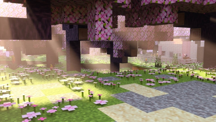 Cherry Grove: Screenshot