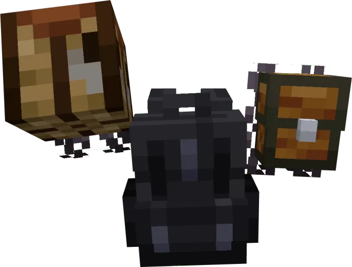 BackPack Storage screenshot №7