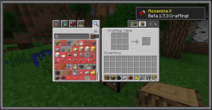 Betafied screenshot №0