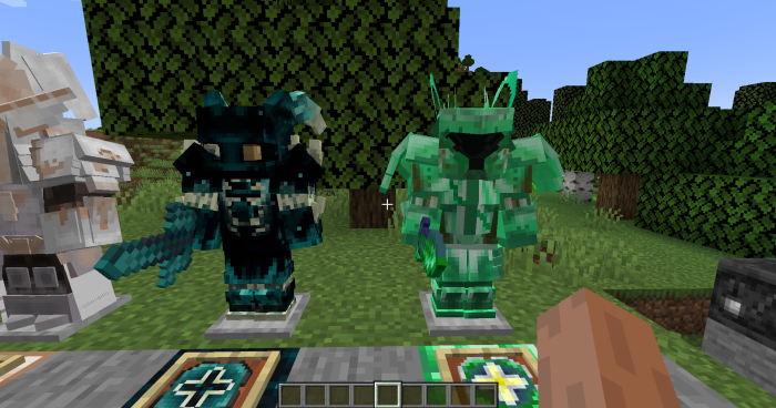 Epic Paladins | Reborn | Bedrock Edition screenshot №94