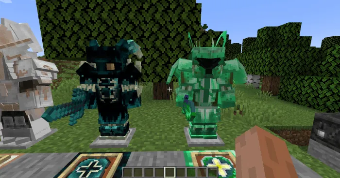 Epic Paladins | Reborn | Bedrock Edition screenshot №94