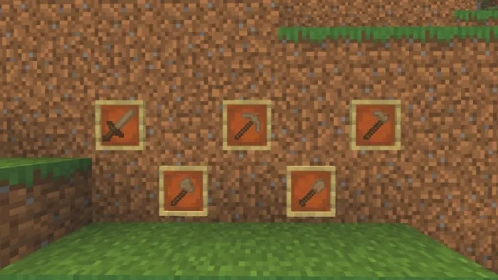 Wood Tools Variants screenshot №5