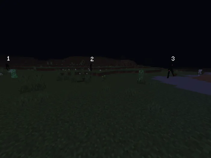 Increased Enderman Spawn Rates screenshot №1