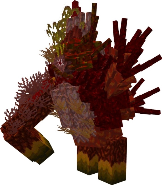 The Last Of Us CORDYCEPS ADDON ZOMBIE APOCALYPSE Xaier G screenshot №81