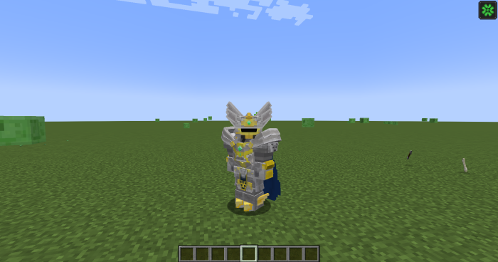 Epic Paladins | Reborn | Bedrock Edition screenshot №91