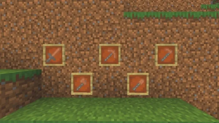 Wood Tools Variants screenshot №4