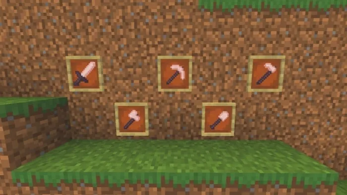 Wood Tools Variants screenshot №0