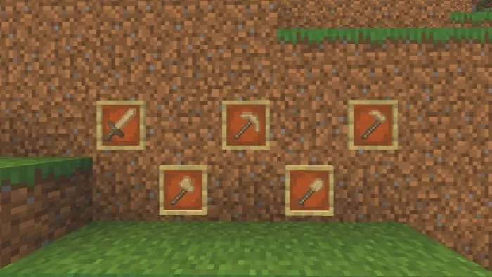 Wood Tools Variants screenshot №7
