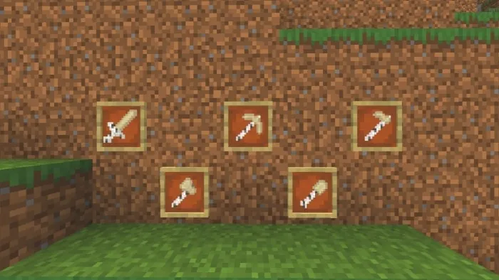 Wood Tools Variants screenshot №6