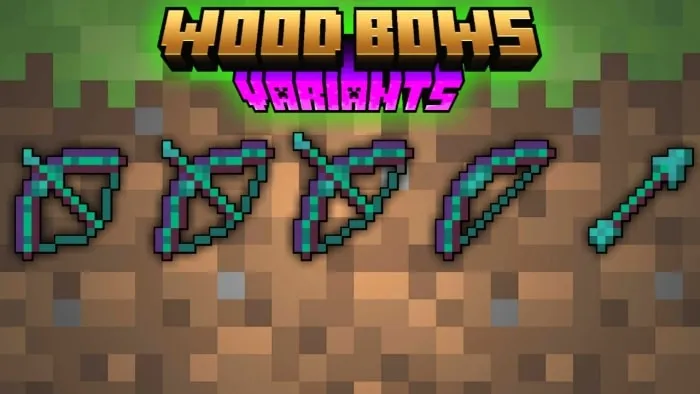 Wood Bows Variants screenshot №11