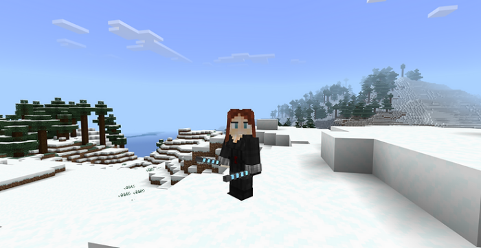 Captain America Add-on screenshot №5