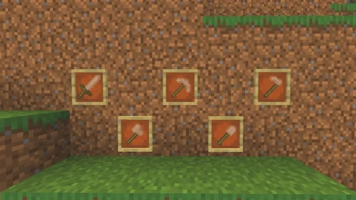 Wood Tools Variants screenshot №3