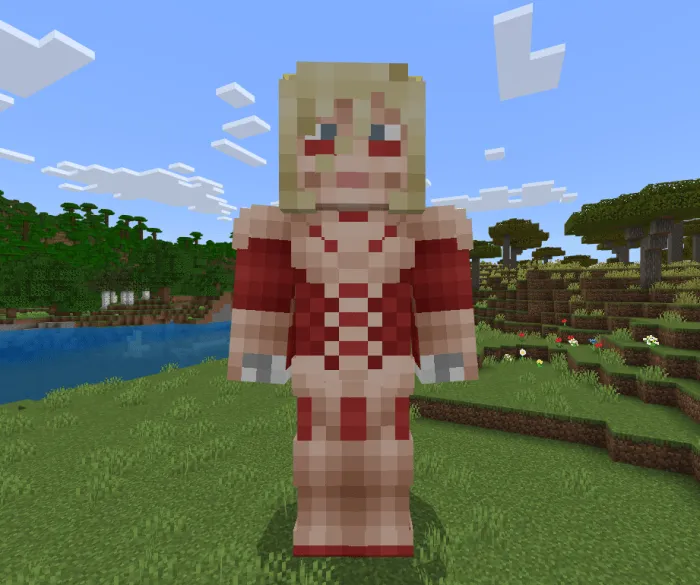 MC Titans Addon screenshot №3