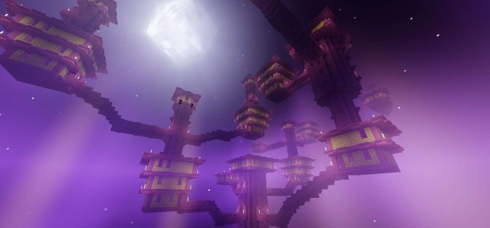 Newb X Future Shader screenshot 1