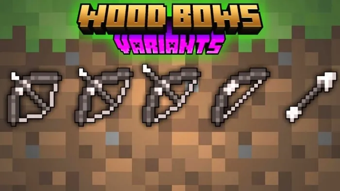Wood Bows Variants screenshot №9